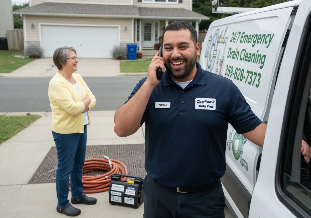 Clogged Drain Removal in East Baldwin, ME